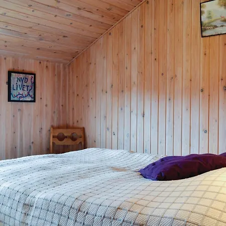 Stunning In Hvide Sande With House A Panoramic View