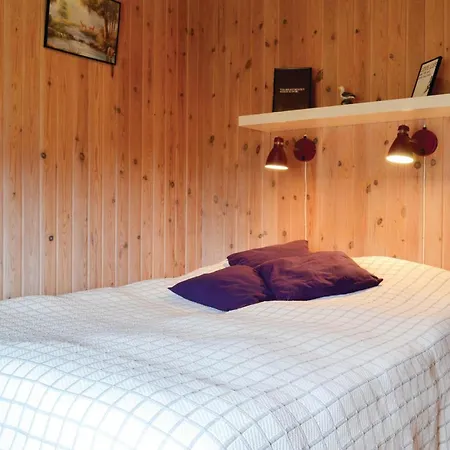 度假居 Stunning In Hvide Sande With House A Panoramic View Bjerregård