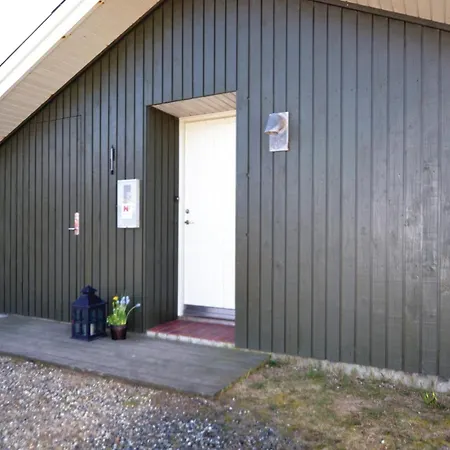 Stunning In Hvide Sande With House A Panoramic View *