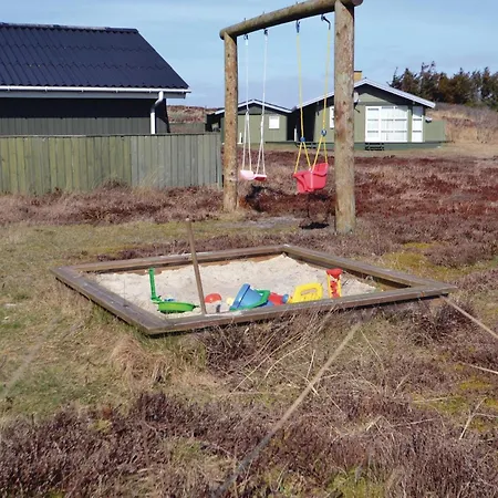 Stunning In Hvide Sande With House A Panoramic View *