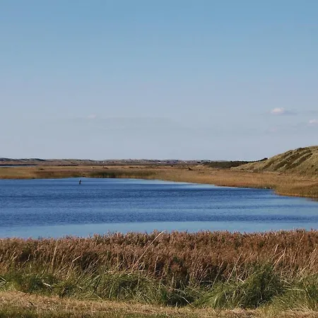 度假居 Stunning In Hvide Sande With House A Panoramic View *