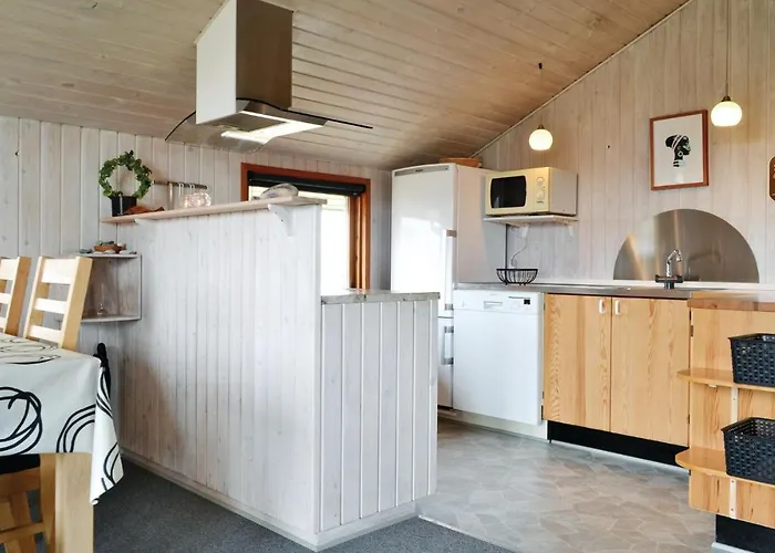 Σπίτι διακοπών Arvidvej I Dnmk